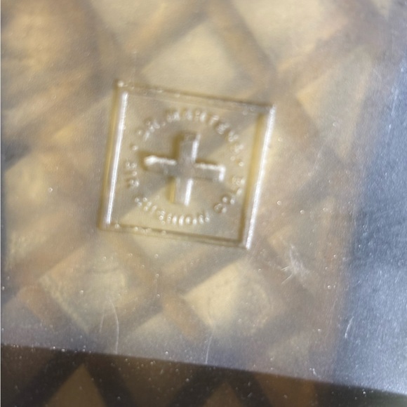 Dr. Martens Tie Dye Boots Multicolor Kids - Picture 9 of 11